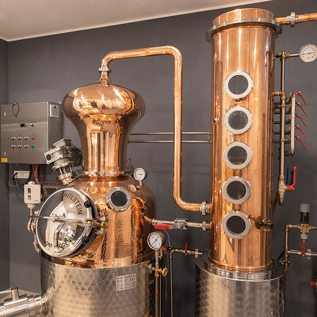 BioArt Campus - Destillerie Farthofer