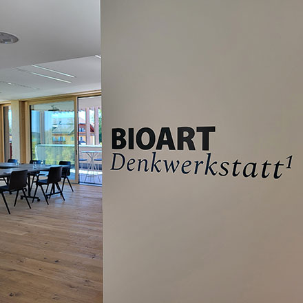 Bioart Campus - Denkwerkstatt