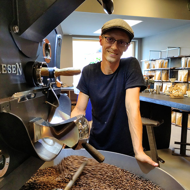Bioart Campus - Naturkaffee