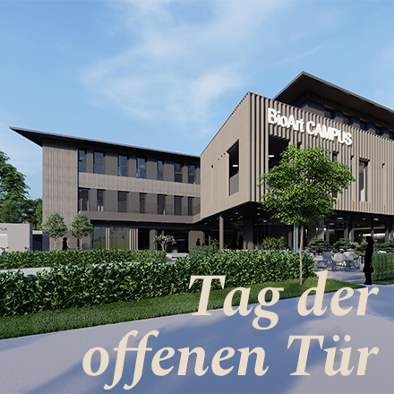 BioArt Campus - Tag der offeen Tür