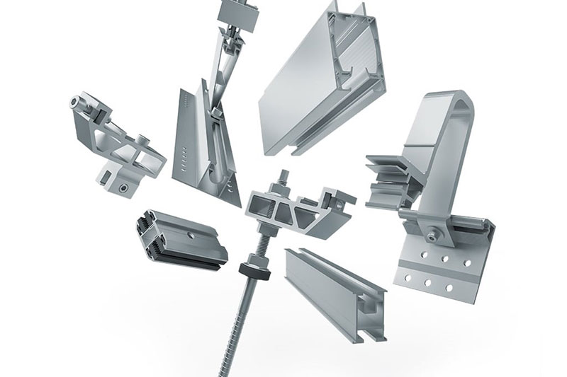 Alumero Aluminiumbauteile Alumero Aluminiumbauteile
