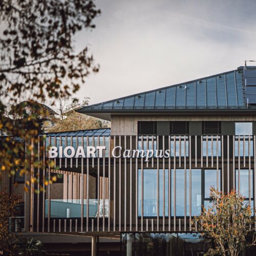 Bio Art Campus Herbst 21
