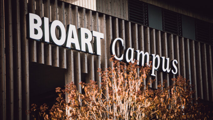 Bio Art Campus Herbst 32
